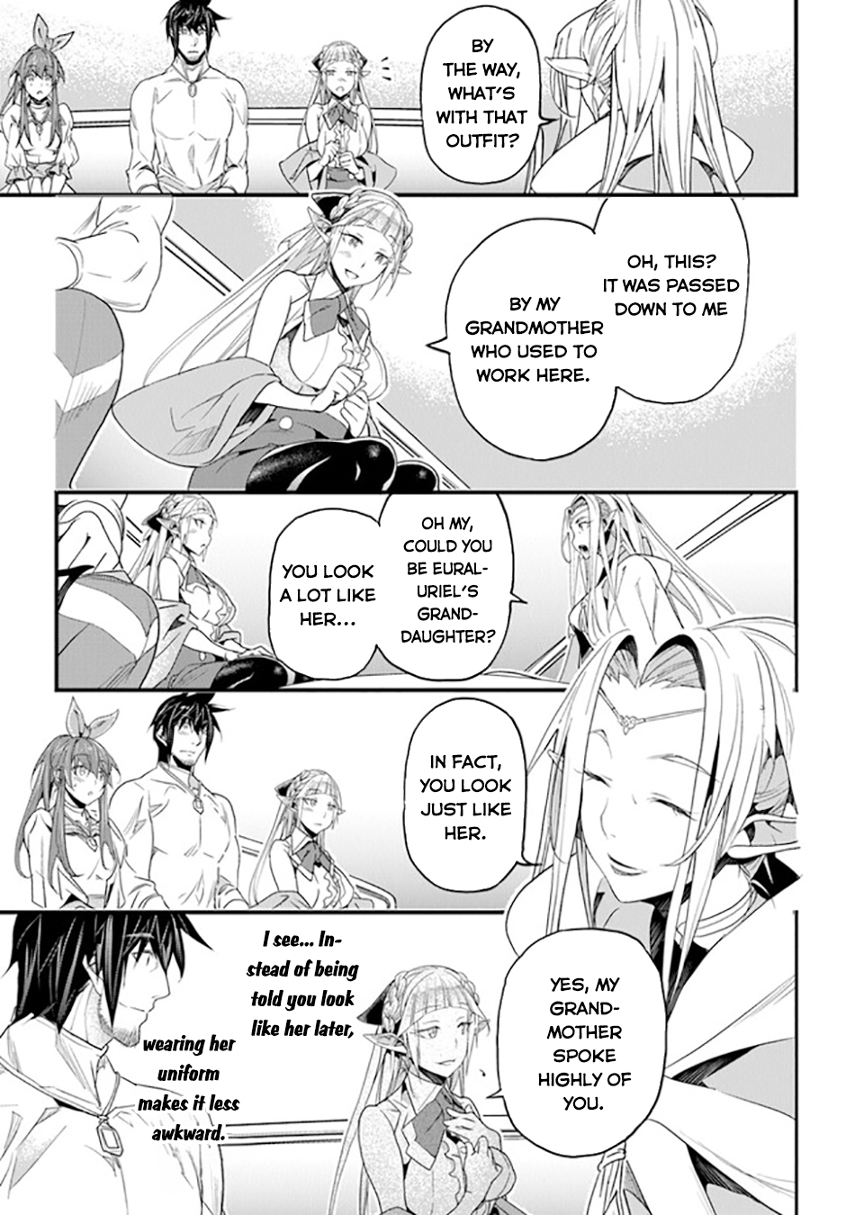 Yakudatazu Skill Ni Jinsei O Sosogikomi 25-Nen, Imasara Saikyou No Boukentan Midori Kashi No Akira Chapter 37 4